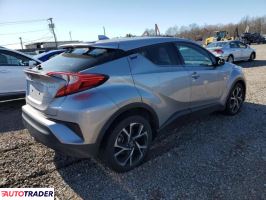 Toyota C-HR 2019 2