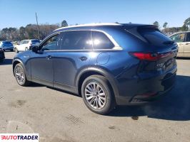 Mazda CX-9 2025 3