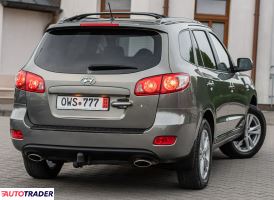 Hyundai Santa Fe 2007 2.7 189 KM