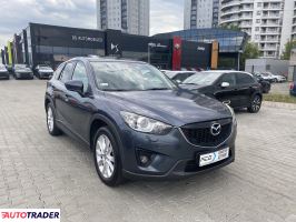 Mazda CX-5 2012 2.2 175 KM