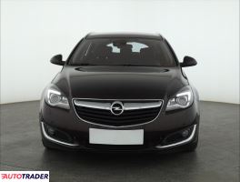 Opel Insignia 2016 2.0 167 KM