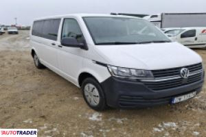 Volkswagen Transporter 2024 2.0 149 KM