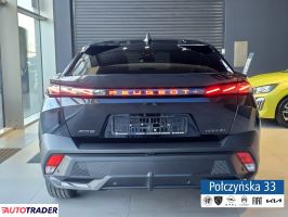 Peugeot 408 2026 1.2 145 KM