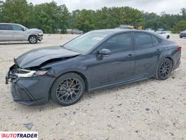 Toyota Camry 2025 2