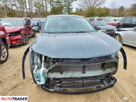 Chevrolet Trax 2025 1