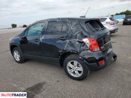 Chevrolet Trax 2021 1 Chevrolet Trax 2021 1