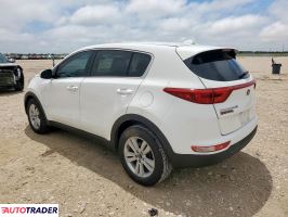 Kia Sportage 2019 2
