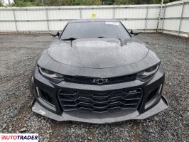 Chevrolet Camaro 2019 6 Chevrolet Camaro 2019 6