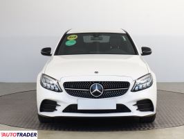 Mercedes C-klasa 2019 1.5 181 KM Mercedes C-klasa 2019 1.5 181 KM