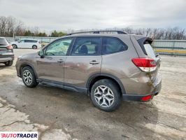 Subaru Forester 2021 2