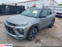 Chevrolet Blazer 2023 1