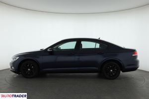 Volkswagen Passat 2017 2.0 147 KM Volkswagen Passat 2017 2.0 147 KM