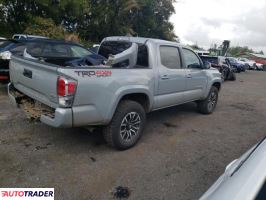 Toyota Tacoma 2021 3 Toyota Tacoma 2021 3