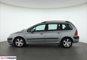 Peugeot 307 2004 2.0 105 KM