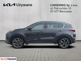Kia Sportage 2020 1.6 180 KM