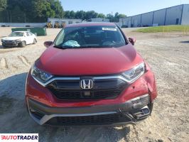 Honda CR-V 2022 1