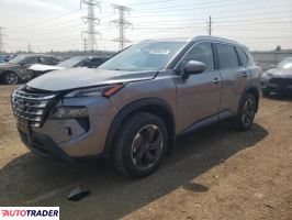 Nissan Rogue 2025 1