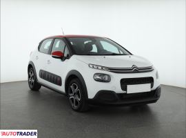 Citroen C3 2018 1.2 108 KM