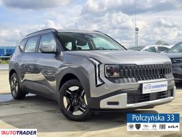 Kia Pozostałe 2026 1.6 180 KM