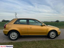 Audi A3 1996 1.6 102 KM