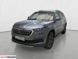 Skoda Kodiaq 2023 2.0 200 KM