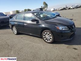 Nissan Sentra 2018 1