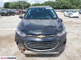 Chevrolet Trax 2021 1 Chevrolet Trax 2021 1