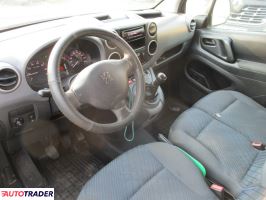 Peugeot Partner 2010 1.6