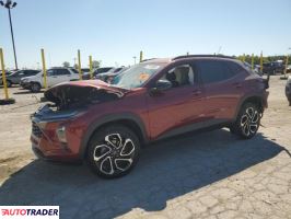 Chevrolet Trax 2025 1