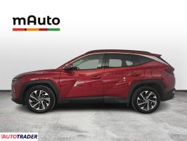 Hyundai Tucson 2022 1.6 150 KM Hyundai Tucson 2022 1.6 150 KM