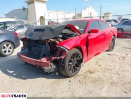 Dodge Charger 2019 5