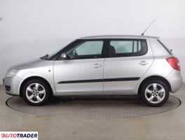Skoda Fabia 2009 1.4 84 KM