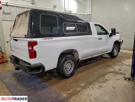 Chevrolet Silverado 2020 5