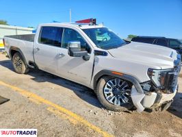 GMC Sierra 2025 6