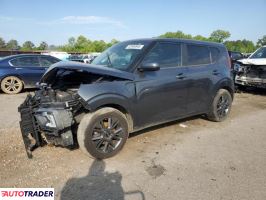 Kia Soul 2021 2