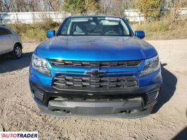Chevrolet Colorado 2022 3