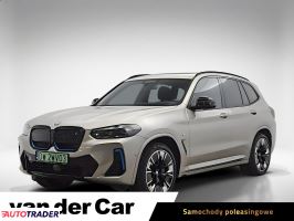 BMW X3 2023 286 KM