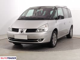 Renault Espace 2012 2.0 167 KM Renault Espace 2012 2.0 167 KM