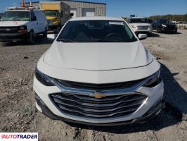 Chevrolet Malibu 2024 1