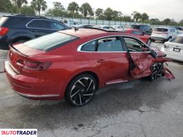 Volkswagen Arteon 2023 2 Volkswagen Arteon 2023 2