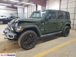 Jeep Wrangler 2021 2 Jeep Wrangler 2021 2