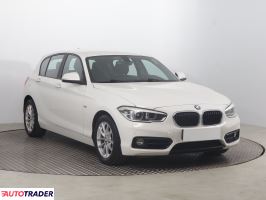 BMW 118 2017 1.5 134 KM BMW 118 2017 1.5 134 KM