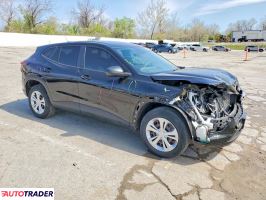 Chevrolet Trax 2024 1