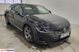 Volkswagen Arteon 2020 2.0 200 KM