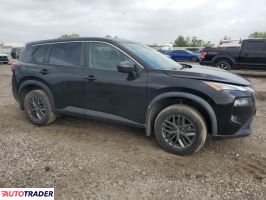 Nissan Rogue 2021 2 Nissan Rogue 2021 2