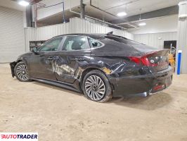 Hyundai Sonata 2022 2