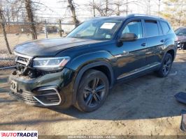 Volkswagen Atlas 2022 3 Volkswagen Atlas 2022 3