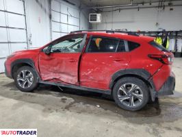 Subaru Pozostałe 2024 2 Subaru Pozostałe 2024 2