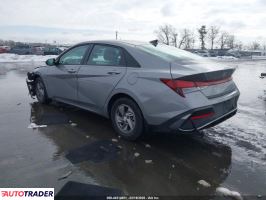 Hyundai Elantra 2025 2