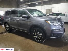 Honda Pilot 2022 3 Honda Pilot 2022 3